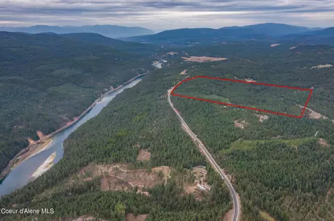 Nka-208 Ac Highway 2, Moyie Springs, ID 83845