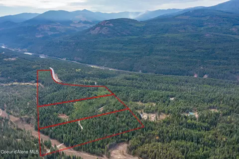 Nka-84 Ac Wolverine Rd, Moyie Springs, ID 83845
