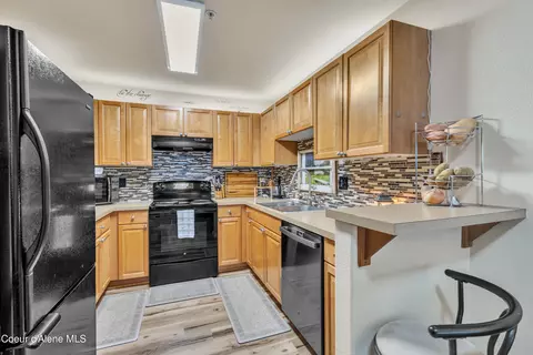 Kitchen - 322 N Promenade Loop #108, Post Falls, ID 83854 photo 1 of 5