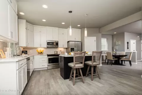 Kitchen - 3513 N Segar Loop, Post Falls, ID 83854 photo 1 of 2