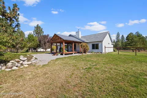 Exterior - 27035 N Jacka Loop, Athol, ID 83801 photo 5 of 13