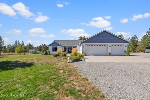 Exterior - 27035 N Jacka Loop, Athol, ID 83801 photo 13 of 13