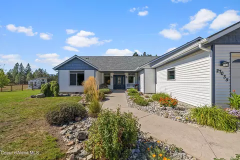 Exterior - 27035 N Jacka Loop, Athol, ID 83801 photo 4 of 13