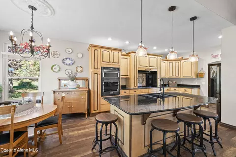 Kitchen - 27035 N Jacka Loop, Athol, ID 83801 photo 2 of 4