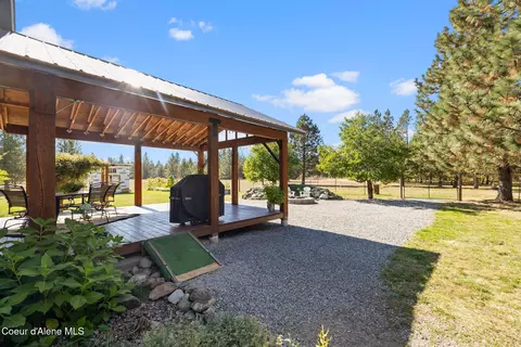 Exterior - 27035 N Jacka Loop, Athol, ID 83801 photo 6 of 13