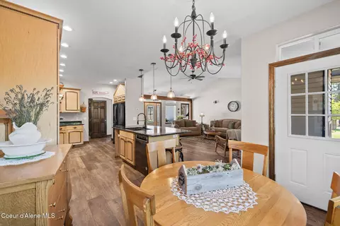 Dining - 27035 N Jacka Loop, Athol, ID 83801 photo 1 of 1