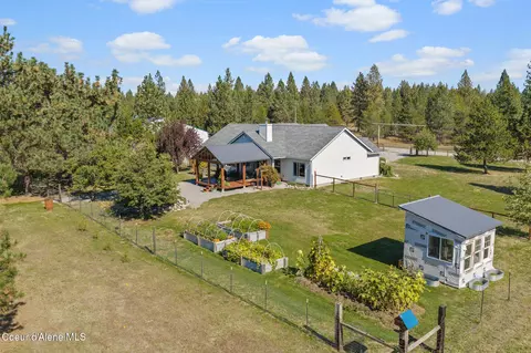Exterior - 27035 N Jacka Loop, Athol, ID 83801 photo 11 of 13