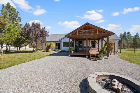 Exterior - 27035 N Jacka Loop, Athol, ID 83801 photo 9 of 13