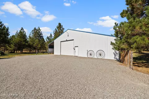 Exterior - 27035 N Jacka Loop, Athol, ID 83801 photo 1 of 13