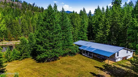 Exterior - 49 Hatchery Rd, Clark Fork, ID 83811 photo 6 of 6