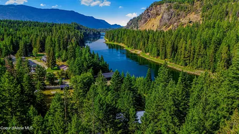 View/Area - 49 Hatchery Rd, Clark Fork, ID 83811 photo 10 of 12