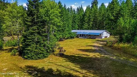Exterior - 49 Hatchery Rd, Clark Fork, ID 83811 photo 5 of 6