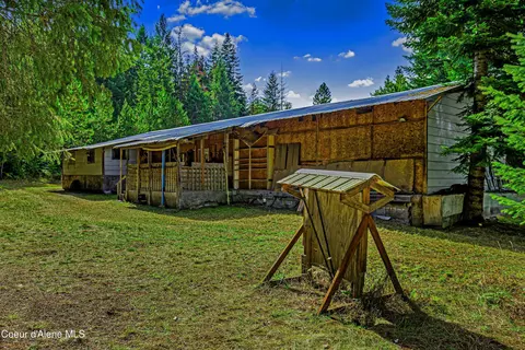 Exterior - 49 Hatchery Rd, Clark Fork, ID 83811 photo 4 of 6