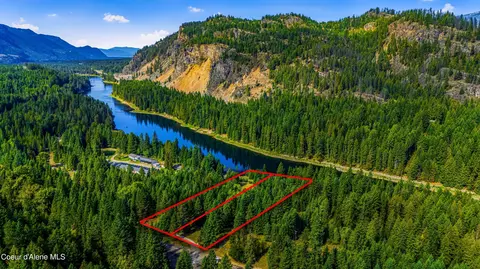 View/Area - 49 Hatchery Rd, Clark Fork, ID 83811 photo 4 of 12