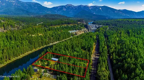 View/Area - 49 Hatchery Rd, Clark Fork, ID 83811 photo 5 of 12