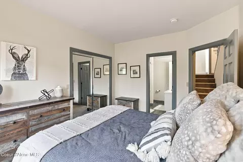 Bedroom - 27 The Glades 2c, Sandpoint, ID 83864 photo 5 of 10