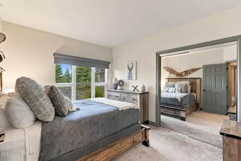 Bedroom - 27 The Glades 2c, Sandpoint, ID 83864 photo 4 of 10