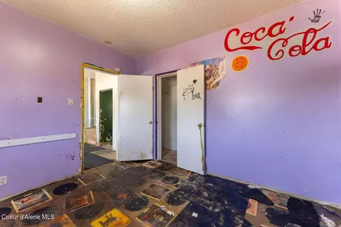 Bedroom - 621 Teddy Ave, Kellogg, ID 83837 photo 3 of 10