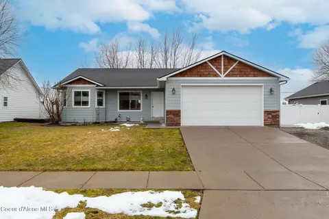 14743 N Nixon Loop, Rathdrum, ID 83858