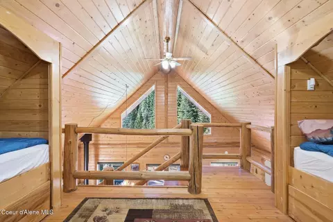 Bedroom - 195 Twilight Ln, Sandpoint, ID 83864 photo 5 of 5