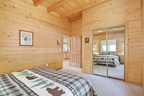 Bedroom - 195 Twilight Ln, Sandpoint, ID 83864 photo 2 of 5