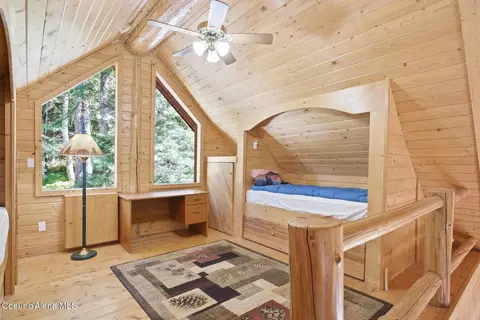 Bedroom - 195 Twilight Ln, Sandpoint, ID 83864 photo 4 of 5