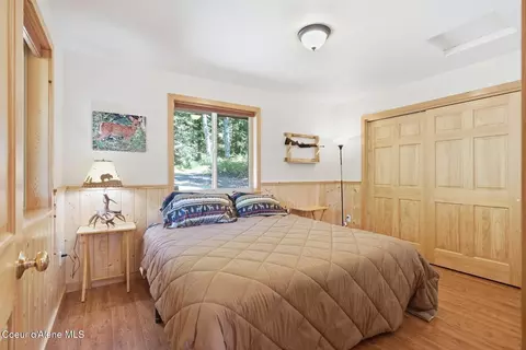 Bedroom - 195 Twilight Ln, Sandpoint, ID 83864 photo 3 of 5