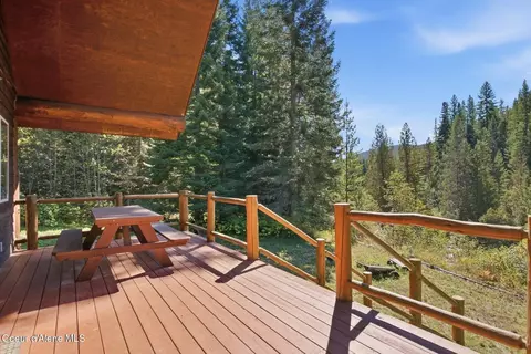 Exterior - 195 Twilight Ln, Sandpoint, ID 83864 photo 4 of 6