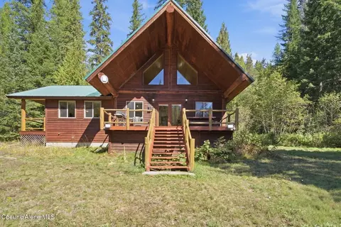 Exterior - 195 Twilight Ln, Sandpoint, ID 83864 photo 2 of 6