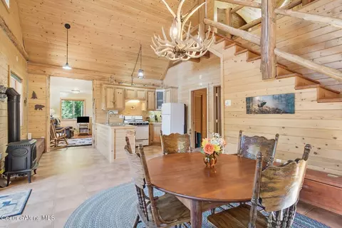 Dining - 195 Twilight Ln, Sandpoint, ID 83864 photo 3 of 3