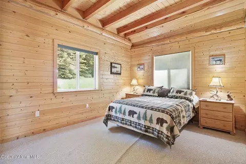 Bedroom - 195 Twilight Ln, Sandpoint, ID 83864 photo 1 of 5