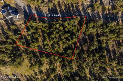 Nka Shiras Rd Lt 24, Coeur D'alene, ID 83814