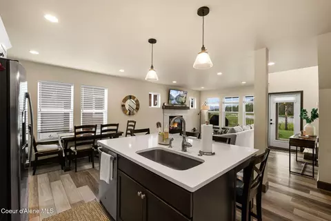 Kitchen - 52 Pomrankey Ln, Dover, ID 83825 photo 3 of 3