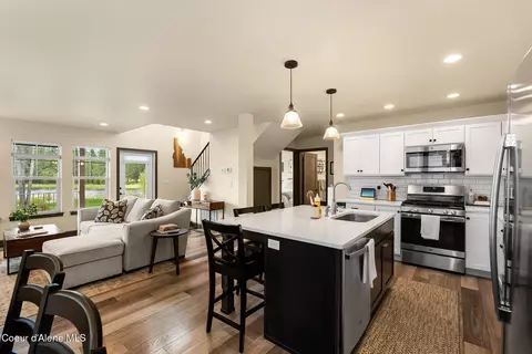 Kitchen - 52 Pomrankey Ln, Dover, ID 83825 photo 1 of 3