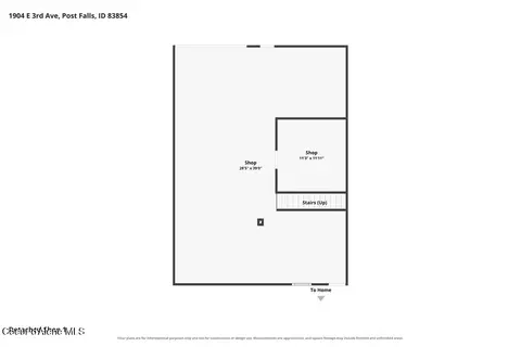 Floorplan - 1904 E 3rd Ave, Post Falls, ID 83854 photo 3 of 3