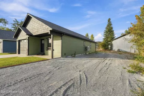 Exterior - 368 Old Diamond Mill Loop Rd, Oldtown, ID 83822 photo 2 of 9