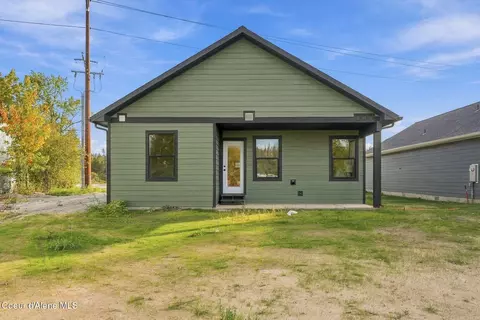 Exterior - 368 Old Diamond Mill Loop Rd, Oldtown, ID 83822 photo 3 of 9