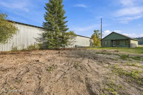 Exterior - 368 Old Diamond Mill Loop Rd, Oldtown, ID 83822 photo 5 of 9