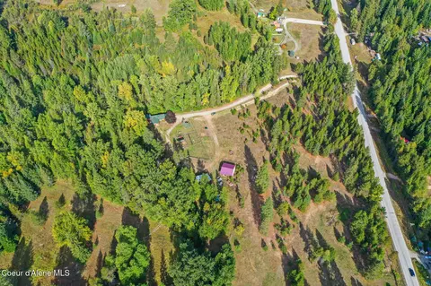 View/Area - 3596 Upper Pack River Rd, Sandpoint, ID 83864 photo 4 of 5