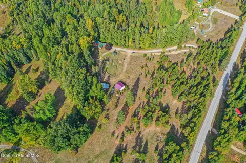 View/Area - 3596 Upper Pack River Rd, Sandpoint, ID 83864 photo 3 of 5