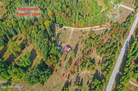 View/Area - 3596 Upper Pack River Rd, Sandpoint, ID 83864 photo 2 of 5