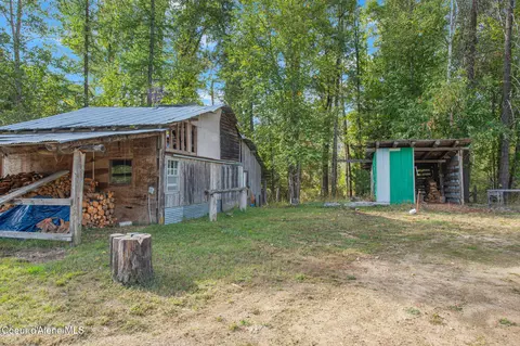 Exterior - 3596 Upper Pack River Rd, Sandpoint, ID 83864 photo 14 of 20