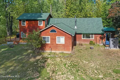 Exterior - 3596 Upper Pack River Rd, Sandpoint, ID 83864 photo 17 of 20