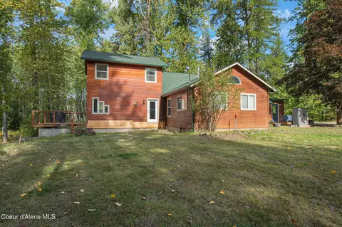 Exterior - 3596 Upper Pack River Rd, Sandpoint, ID 83864 photo 3 of 20