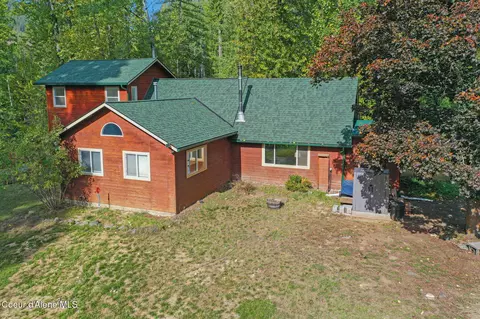 Exterior - 3596 Upper Pack River Rd, Sandpoint, ID 83864 photo 16 of 20