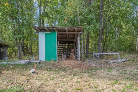 Exterior - 3596 Upper Pack River Rd, Sandpoint, ID 83864 photo 13 of 20