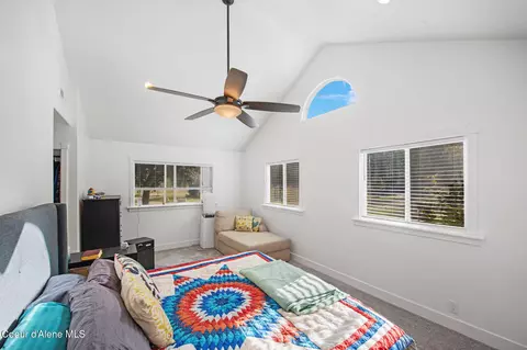 Bedroom - 3596 Upper Pack River Rd, Sandpoint, ID 83864 photo 4 of 4
