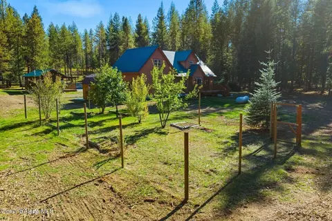 Exterior - 130 Cable Dr, Sagle, ID 83860 photo 12 of 13
