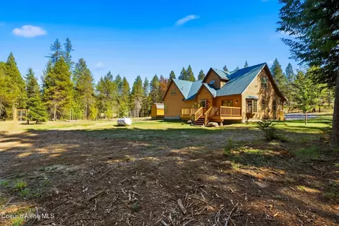 Exterior - 130 Cable Dr, Sagle, ID 83860 photo 11 of 13