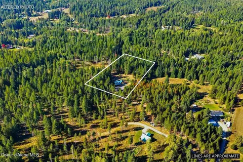 View/Area - 130 Cable Dr, Sagle, ID 83860 photo 3 of 4